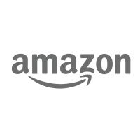 Logo Amazon (Grigio #54595F)