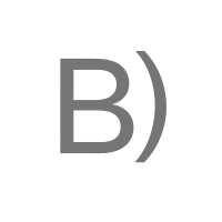 Logo B-Side (Grigio #54595F) Logo B-Side (Grigio #54595F)