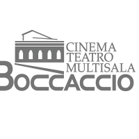 Logo Cinema Boccaccio (Grigio #54595F) Logo Cinema Boccaccio (Grigio #54595F)