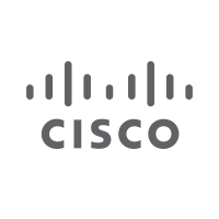 Logo Cisco (Grigio #54595F) Logo Cisco (Grigio #54595F)