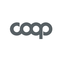 Logo Coop (Grigio #54595F) Logo Coop (Grigio #54595F)