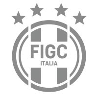 Logo FIGC (Grigio #54595F) Logo FIGC (Grigio #54595F)