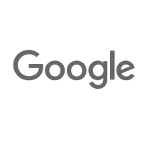 Logo Google (Grigio #54595F)